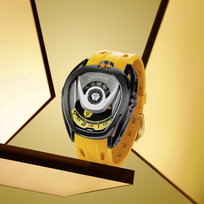 Montre Tsar Bomba Reactor Collection TB8213A05
