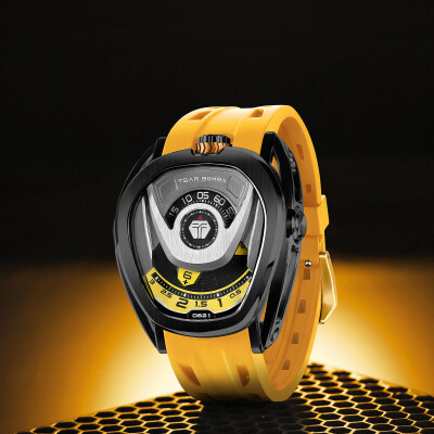 Montre Tsar Bomba Reactor Collection TB8213A05