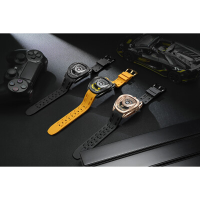 Montre Tsar Bomba Reactor Collection TB8213A05