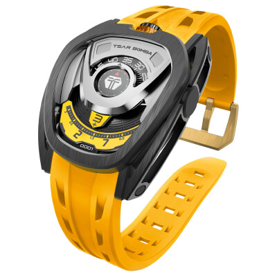 Montre Tsar Bomba Reactor Collection TB8213A05