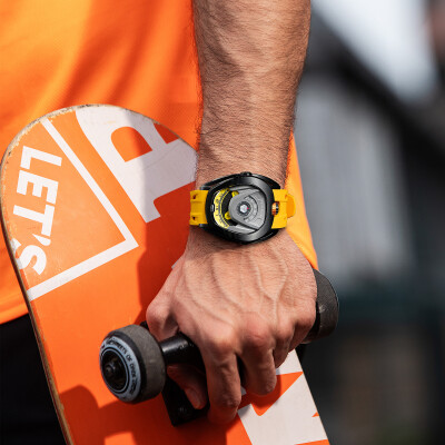 Montre Tsar Bomba Reactor Collection TB8213A05