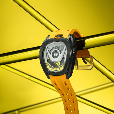 Montre Tsar Bomba Reactor Collection TB8213A05