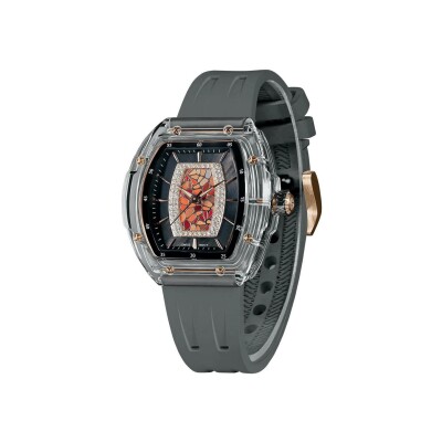 Montre Tsar Bomba Neutron Series TB8216TF-09