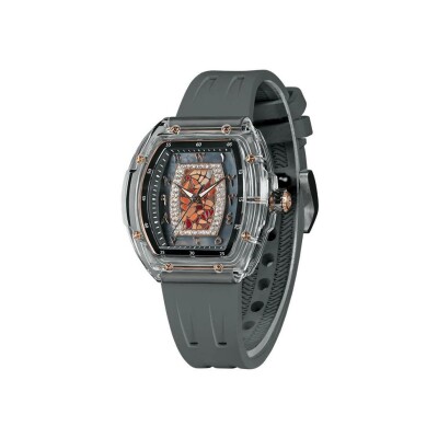 Montre Tsar Bomba Neutron Series TB8216TF-12