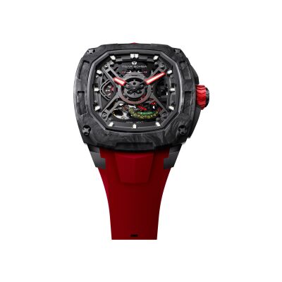 Tsar Bomba Dark Matter TB8605CF-01 watch