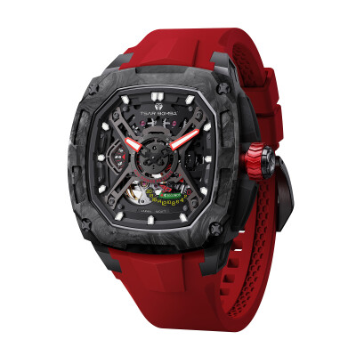 Montre Tsar Bomba Dark Matter TB8605CF-01