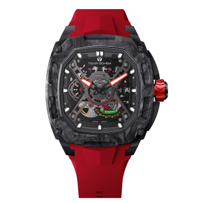 Montre Tsar Bomba Dark Matter TB8605CF01