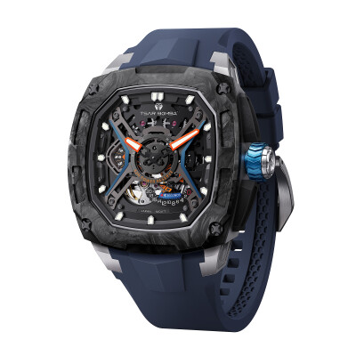 Montre Tsar Bomba Dark Matter TB8605CF-02