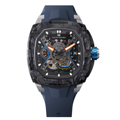 Montre Tsar Bomba Dark Matter TB8605CF02