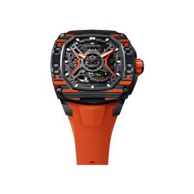 Tsar Bomba Dark Matter TB8605CF-03 watch