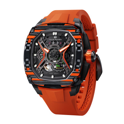 Montre Tsar Bomba Dark Matter TB8605CF-03