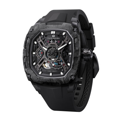 Montre Tsar Bomba Dark Matter TB8605CF-04