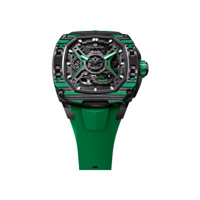 Tsar Bomba Dark Matter TB8605CF-05 watch