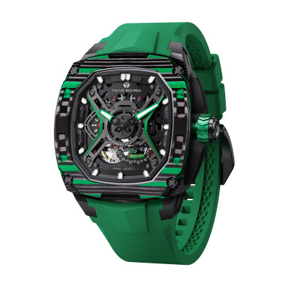 Montre Tsar Bomba Dark Matter TB8605CF-05