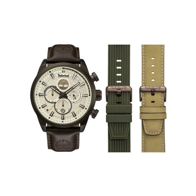 Montre Timberland Henniker Ii TDWGQ00949X1