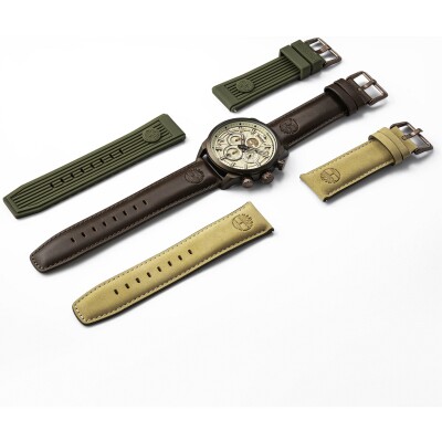 Montre Timberland Henniker Ii TDWGQ00949X1
