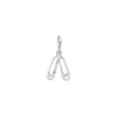 Charm ballerines Thomas Sabo Charm Club en argent