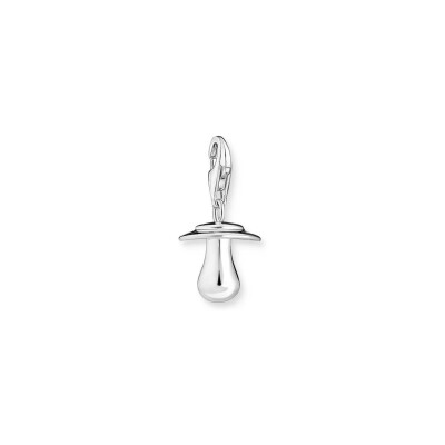 Charm tétine Thomas Sabo Charm Club en argent