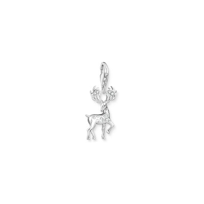 Charm Thomas Sabo Charm Club en argent