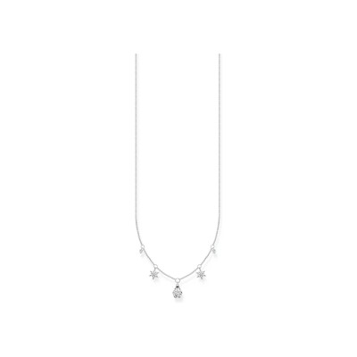 Chaîne Thomas Sabo Charm Club en argent