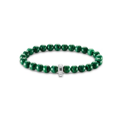 Bracelet Thomas Sabo Charm Club en argent, taille 19 cm