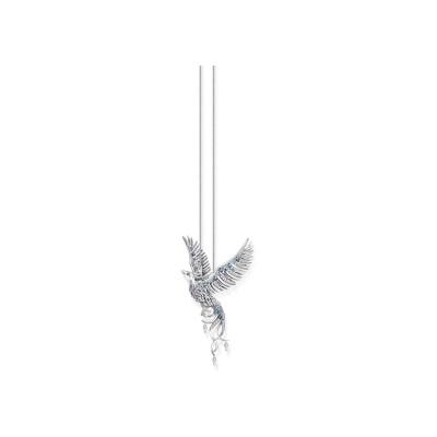 Pendentif Thomas Sabo Sterling Silver en argent et PVD