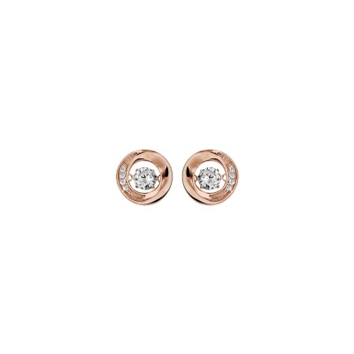 Boucles d'oreilles tige 
