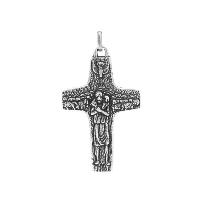 Collier argent et dorure jaune pampilles soleil et pierre synthétique multi couleurs 39+5cm