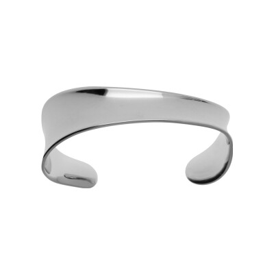 Bracelet acier rigide
