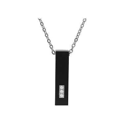 Collier acier 