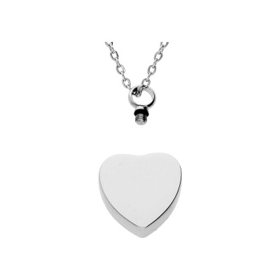 Collier acier 