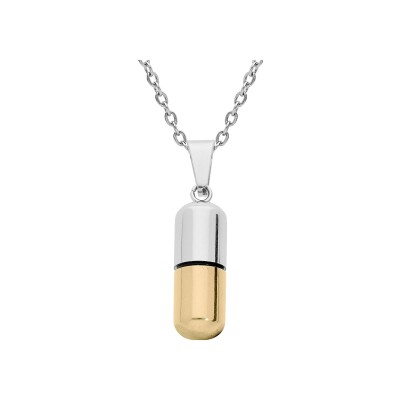 Collier acier 