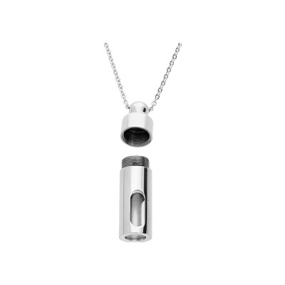 Collier acier 
