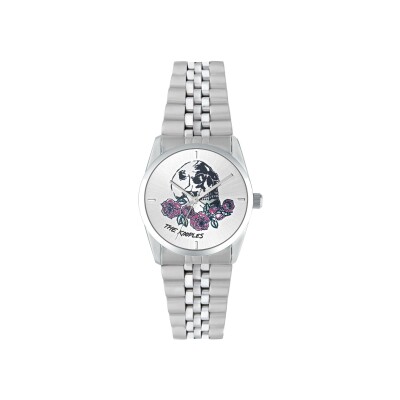 Montre The Kooples Skull & Roses TKW818