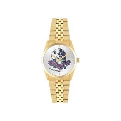 Montre The Kooples Skull & Roses TKW820