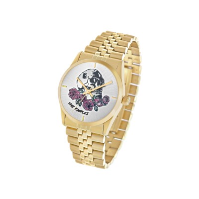 Montre The Kooples Skull & Roses TKW820