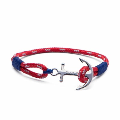 Bracelet Tom Hope Arctic Blue, taille S