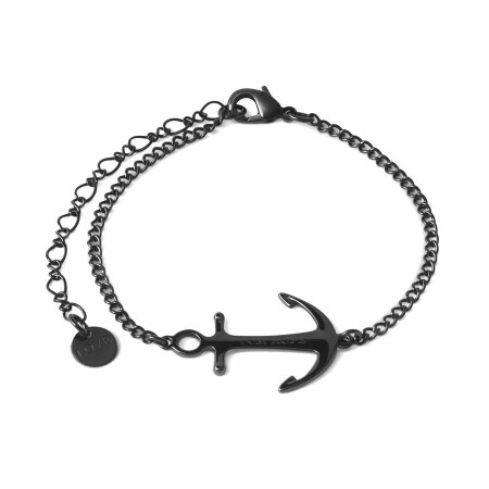 Bracelet Tom Hope Saint Black