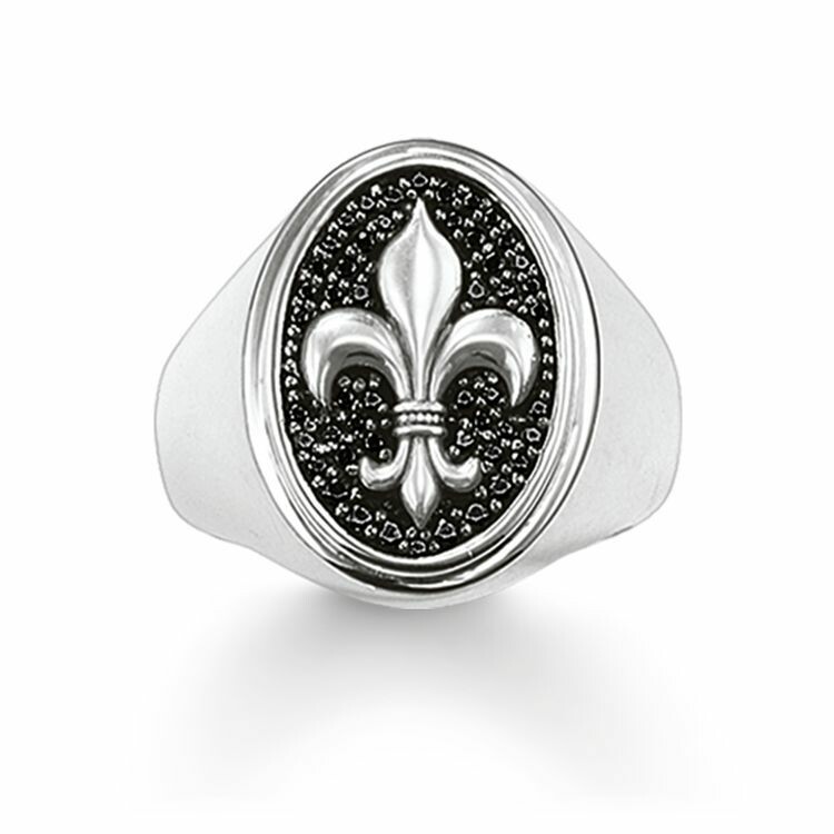 Bague aigle thomas discount sabo