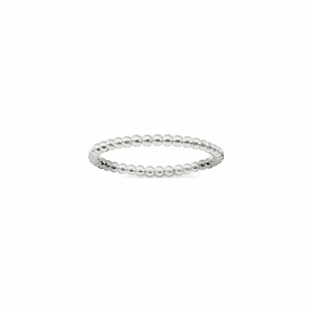 Bague Thomas Sabo en argent