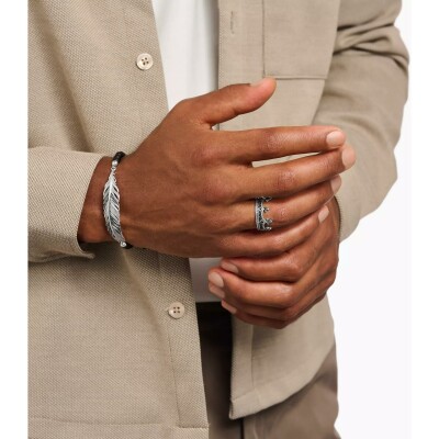 Bague Thomas Sabo en argent et oxyde de zirconium