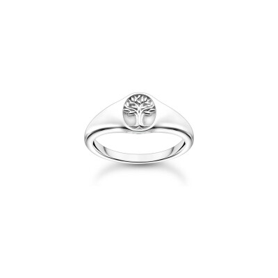 Bague Thomas Sabo Tree of love en argent