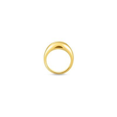 Bague Thomas Sabo en argent et plaqué or