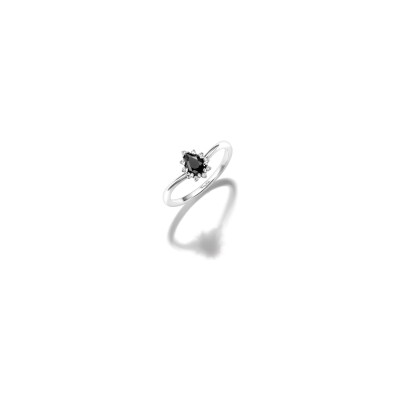 Bague Thomas Sabo en argent et oxyde de zirconium