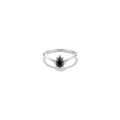 Bague Thomas Sabo en argent et oxyde de zirconium