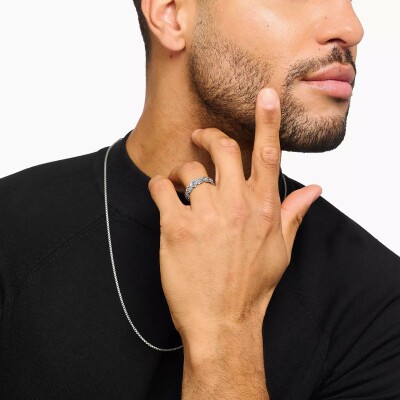 Bague Thomas Sabo en argent