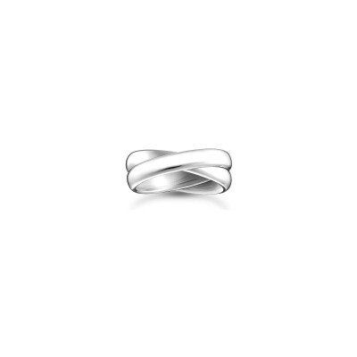 Bague Thomas Sabo en argent