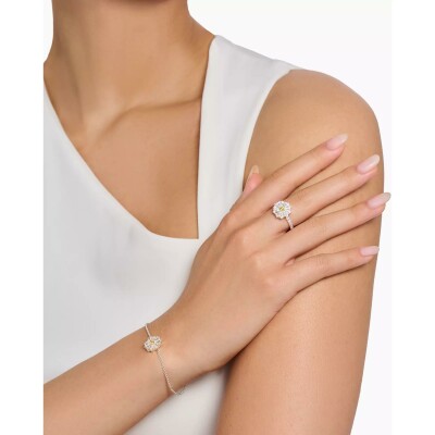 Bague Thomas Sabo en argent et oxyde de zirconium