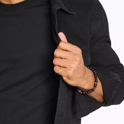 Bague Thomas Sabo en argent et plaqué or