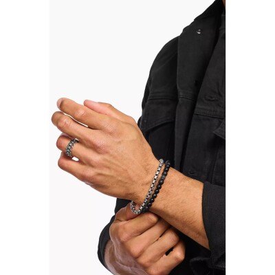 Bague Thomas Sabo en argent et oxyde de zirconium